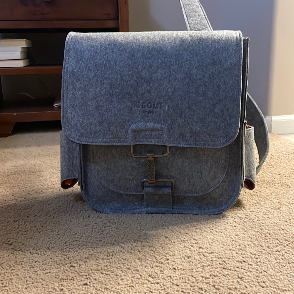 Diaper Bag - Petunia Pickle Bottom Scout Journey Bag
